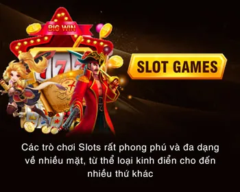Nổ hũ và Slots M98